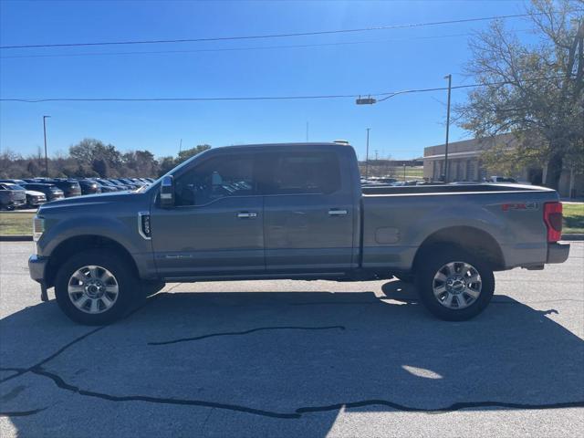 used 2021 Ford F-250 car, priced at $60,991