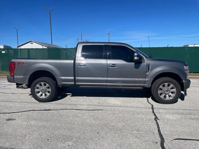 used 2021 Ford F-250 car, priced at $60,991