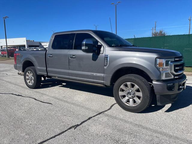 used 2021 Ford F-250 car, priced at $60,991