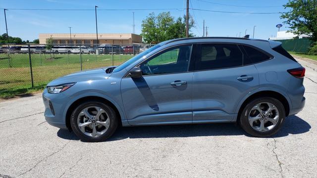 used 2024 Ford Escape car, priced at $23,493