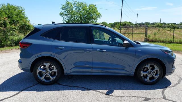 used 2024 Ford Escape car, priced at $23,493