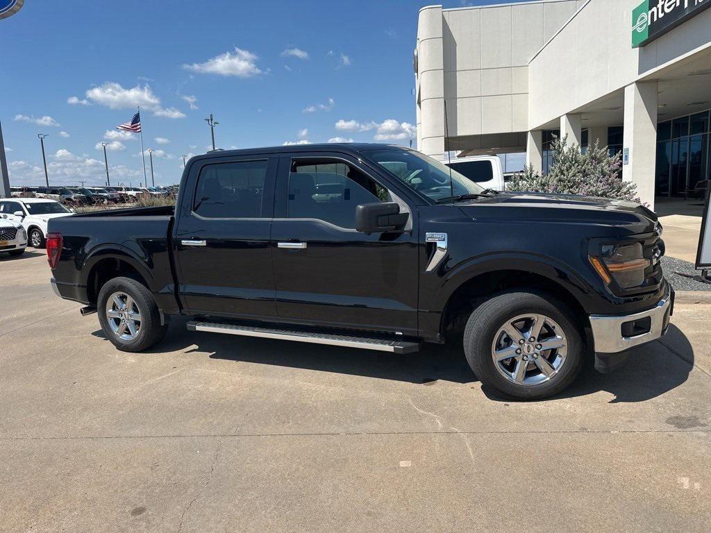 used 2024 Ford F-150 car, priced at $40,000