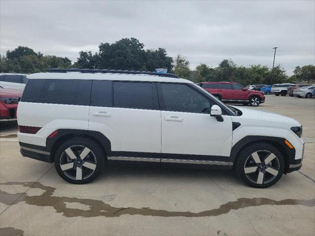 used 2024 Hyundai Santa Fe car, priced at $37,595