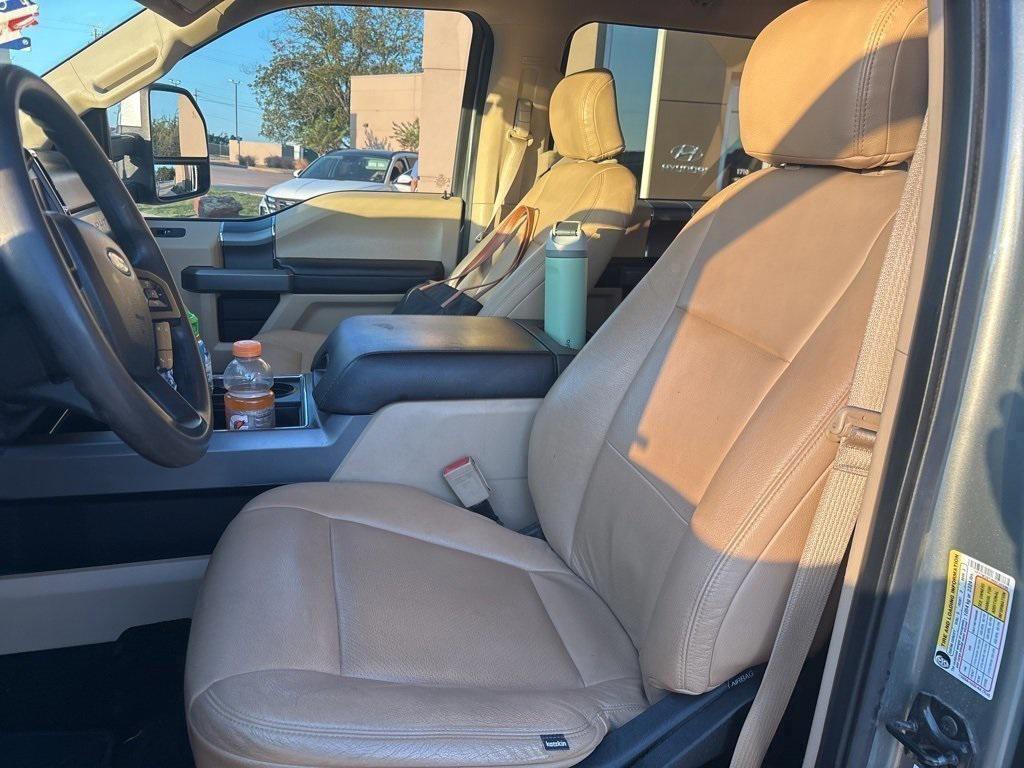 used 2019 Ford F-250 car, priced at $35,000