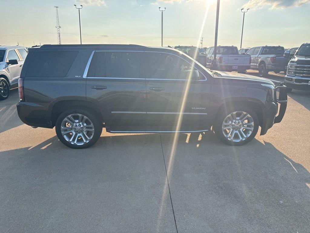 used 2018 GMC Yukon car, priced at $27,591
