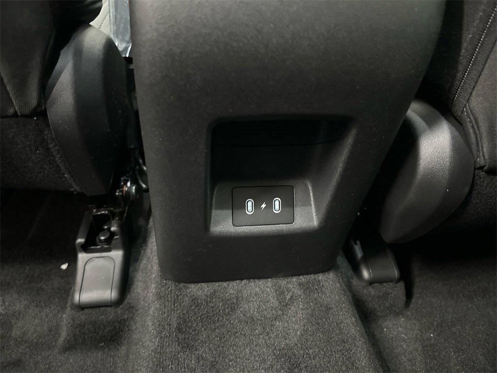 new 2025 Hyundai Tucson car, priced at $30,500