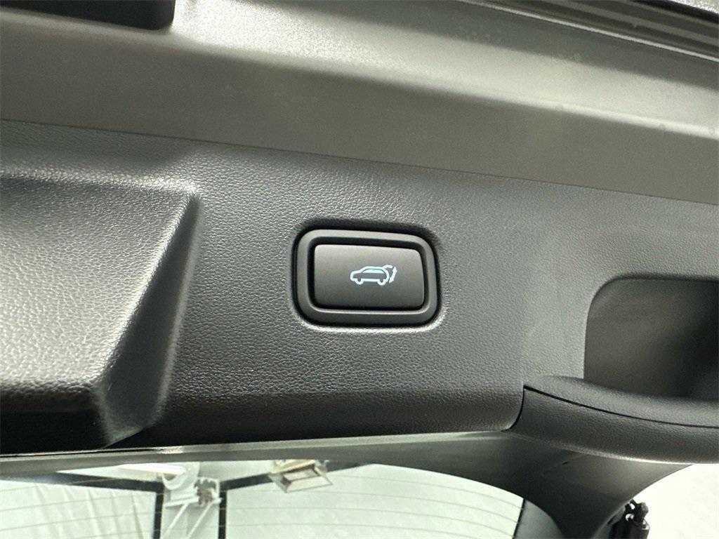 new 2025 Hyundai Tucson car, priced at $30,500