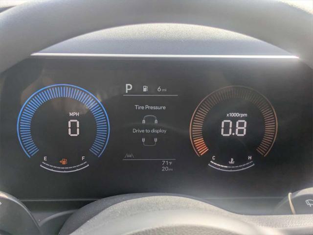 new 2025 Hyundai SANTA CRUZ car, priced at $31,320