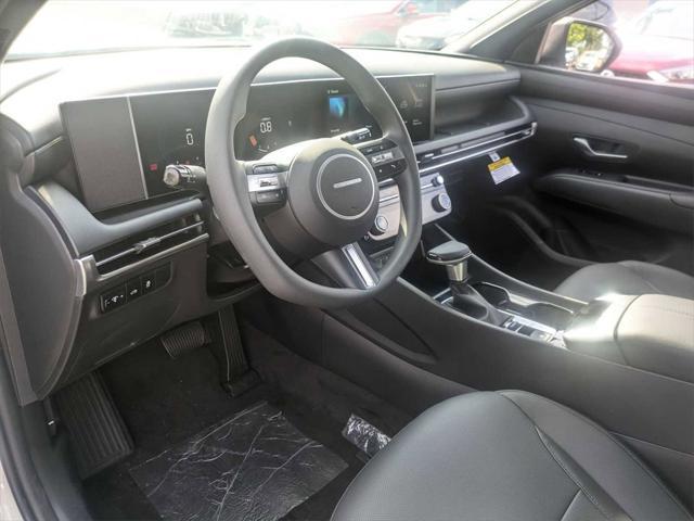 new 2025 Hyundai SANTA CRUZ car, priced at $31,320