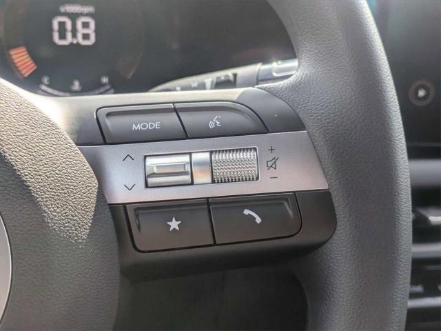 new 2025 Hyundai SANTA CRUZ car, priced at $31,320