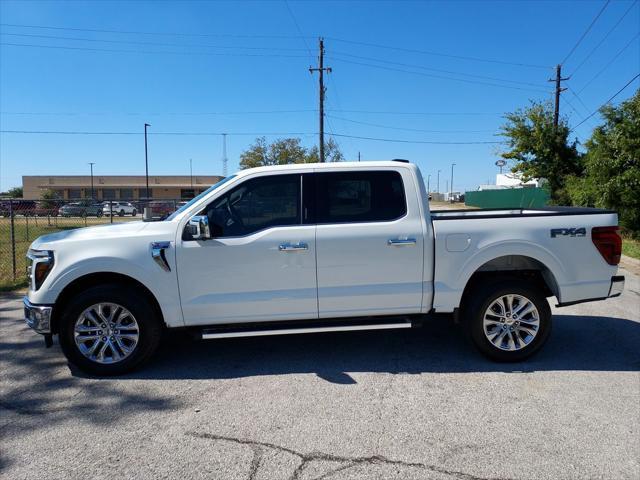 used 2024 Ford F-150 car, priced at $58,495