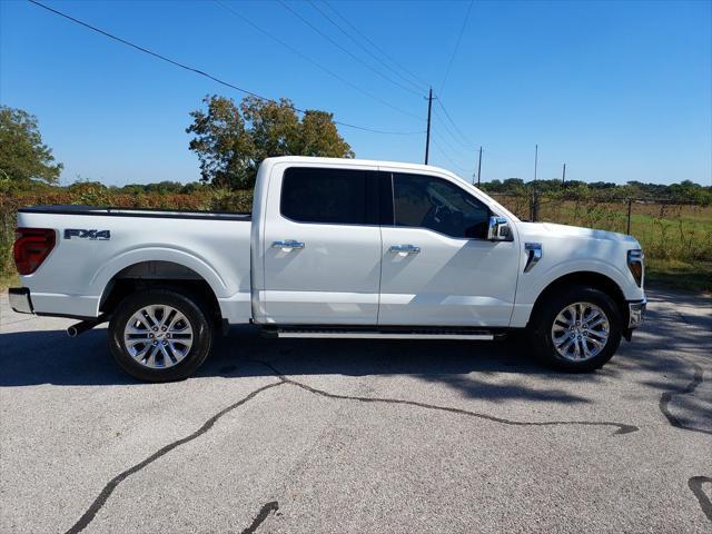 used 2024 Ford F-150 car, priced at $58,495