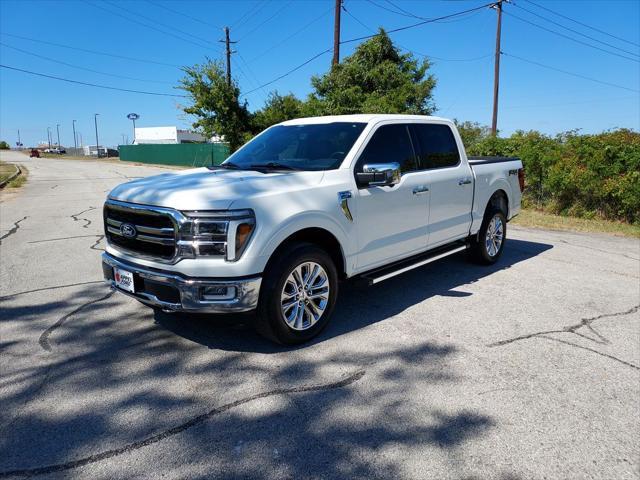 used 2024 Ford F-150 car, priced at $58,495