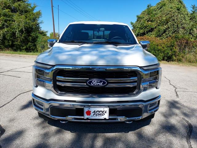 used 2024 Ford F-150 car, priced at $58,495