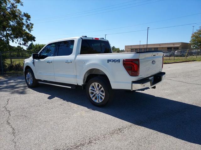 used 2024 Ford F-150 car, priced at $58,495