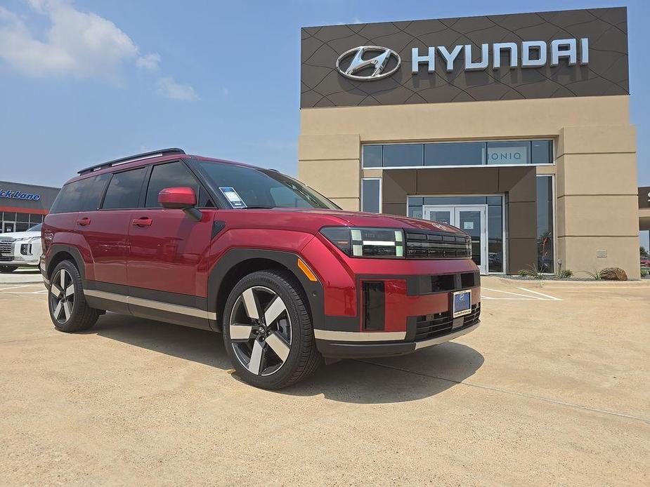 new 2024 Hyundai Santa Fe car