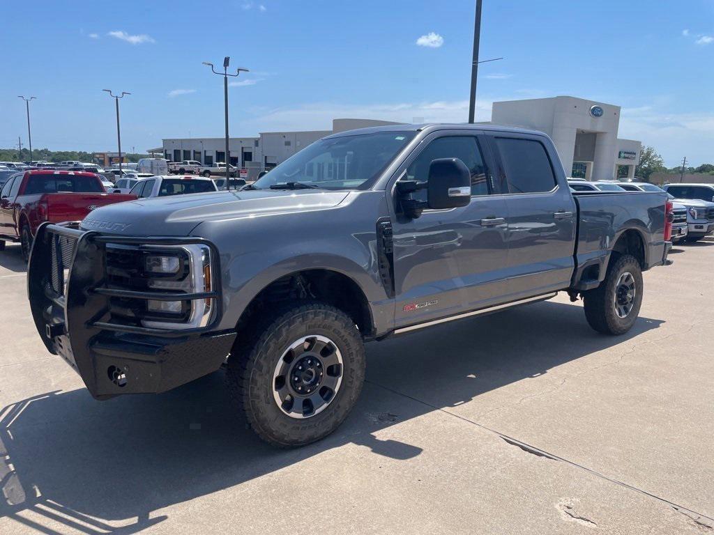 used 2024 Ford F-250 car, priced at $67,000