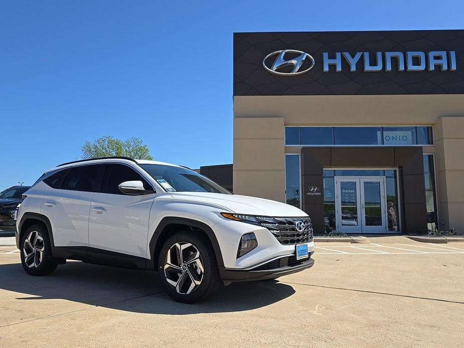 new 2024 Hyundai Tucson car