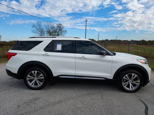 used 2020 Ford Explorer car, priced at $31,000