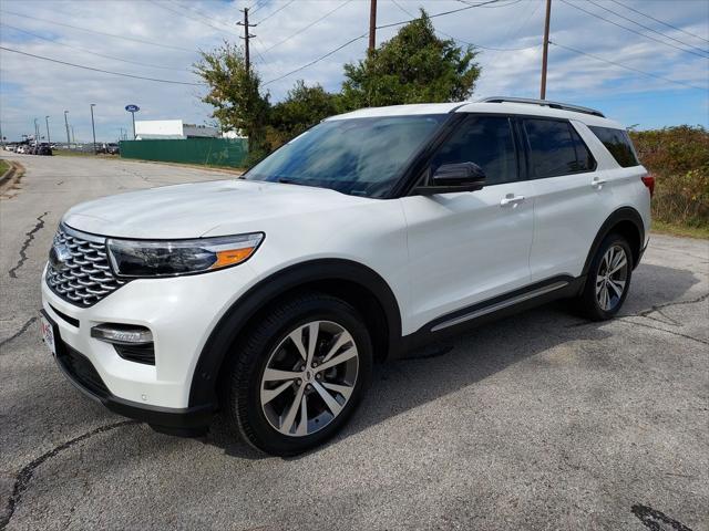 used 2020 Ford Explorer car, priced at $31,000