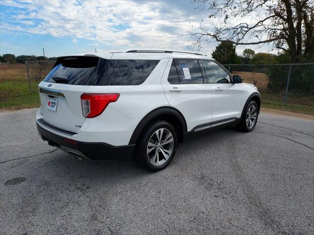 used 2020 Ford Explorer car, priced at $31,000