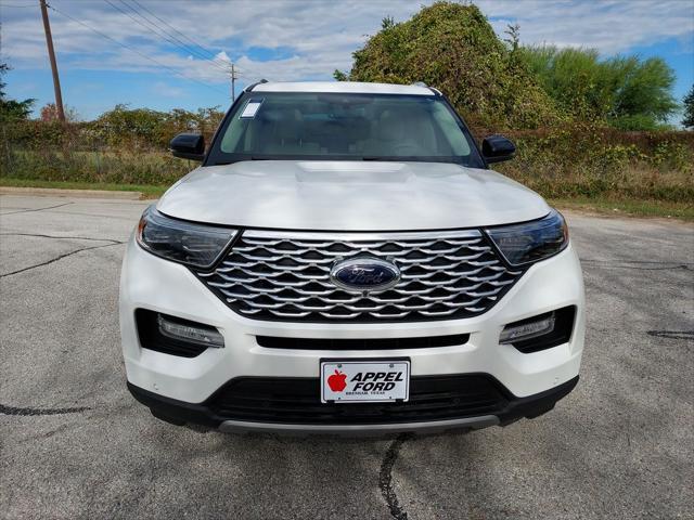 used 2020 Ford Explorer car, priced at $31,000