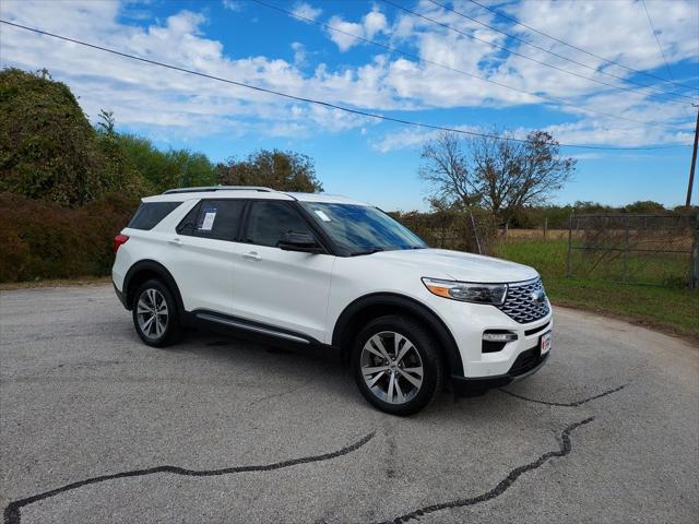 used 2020 Ford Explorer car, priced at $31,000