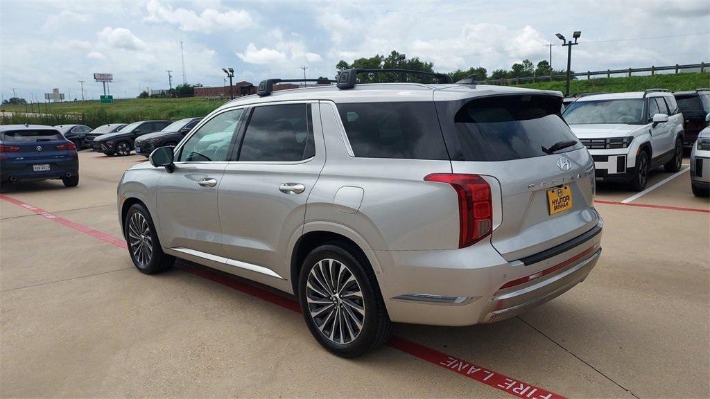 used 2024 Hyundai Palisade car, priced at $40,273