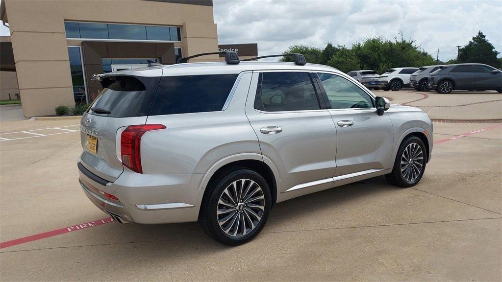 used 2024 Hyundai Palisade car, priced at $40,273