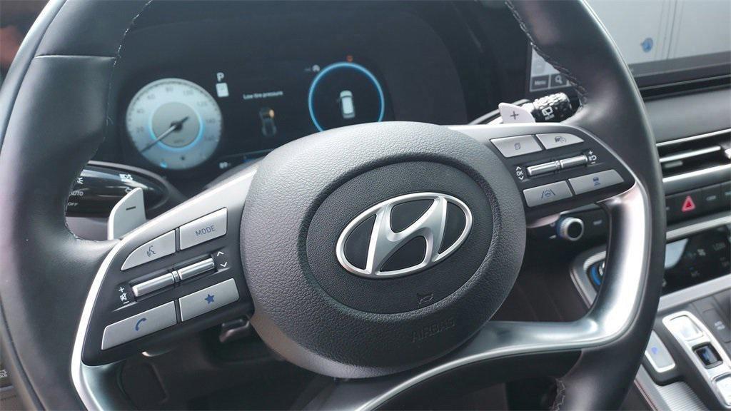 used 2024 Hyundai Palisade car, priced at $40,273