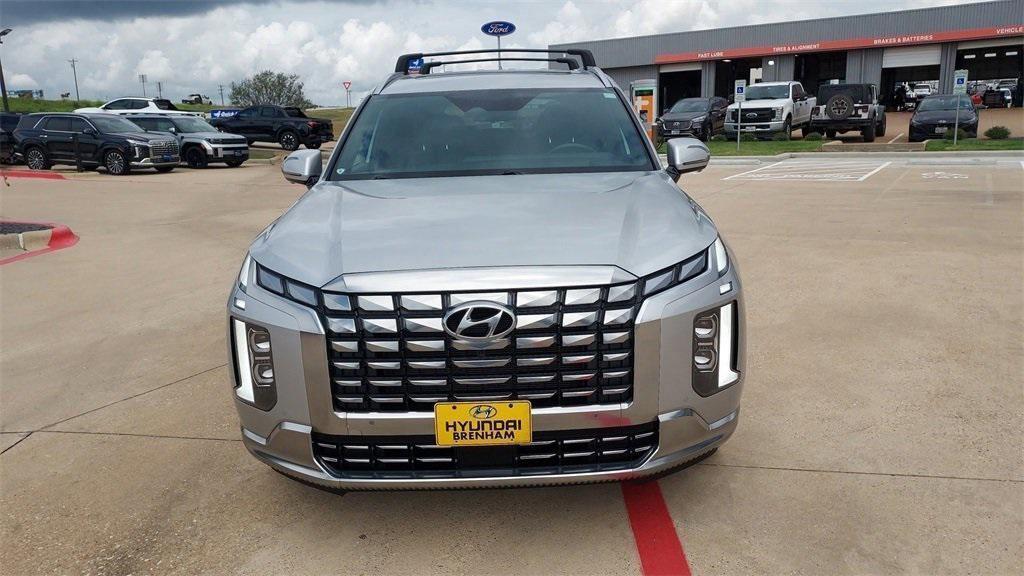 used 2024 Hyundai Palisade car, priced at $40,273