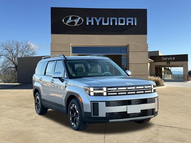 new 2025 Hyundai Santa Fe car, priced at $37,184