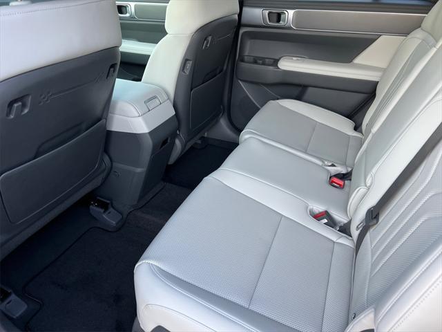 new 2025 Hyundai Santa Fe car, priced at $37,184