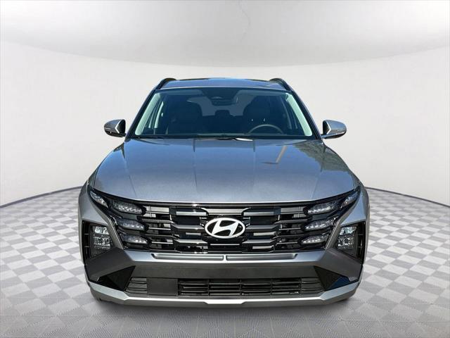 new 2025 Hyundai Tucson car, priced at $34,855