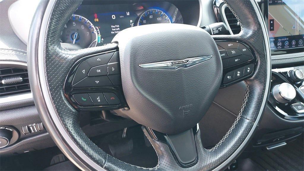 used 2019 Chrysler Pacifica car, priced at $20,295