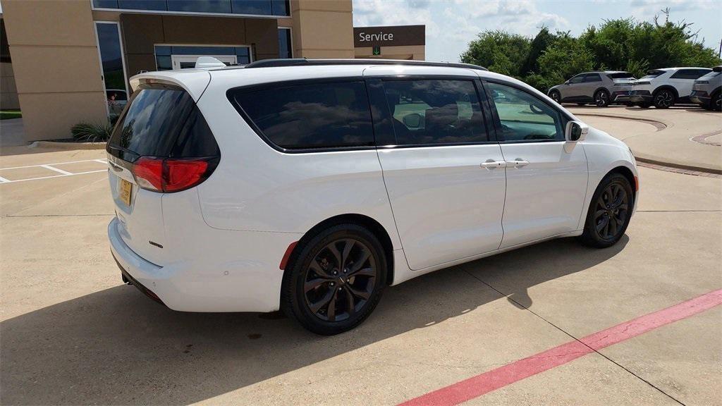 used 2019 Chrysler Pacifica car, priced at $20,295