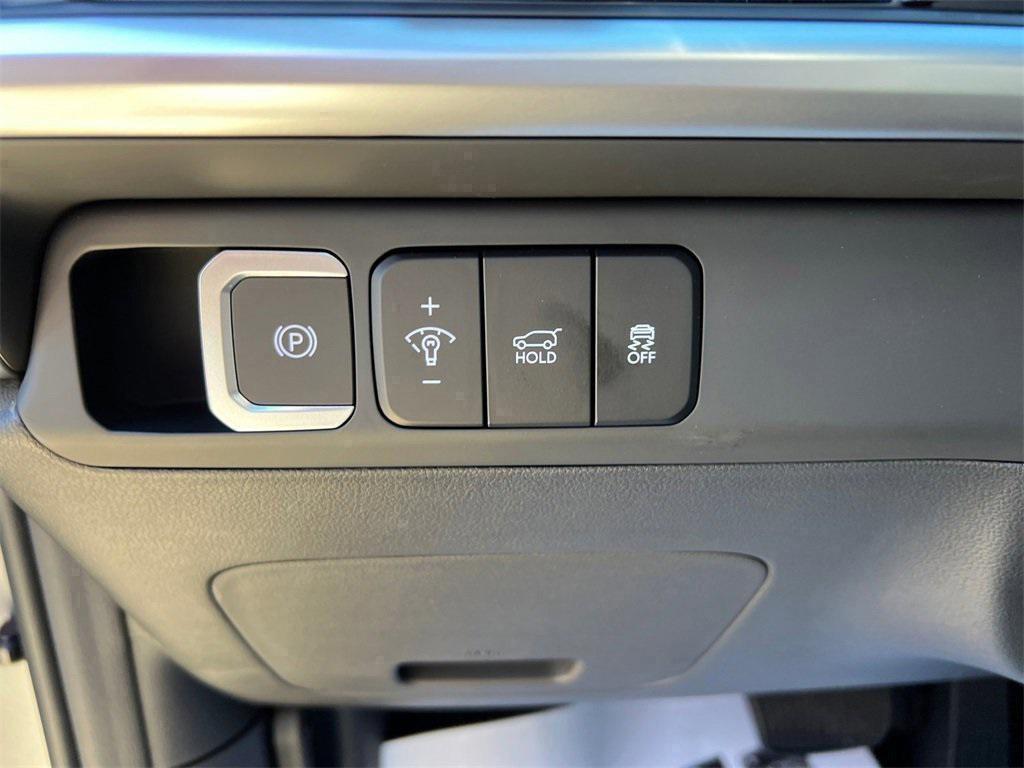 new 2025 Hyundai Santa Fe car, priced at $37,720