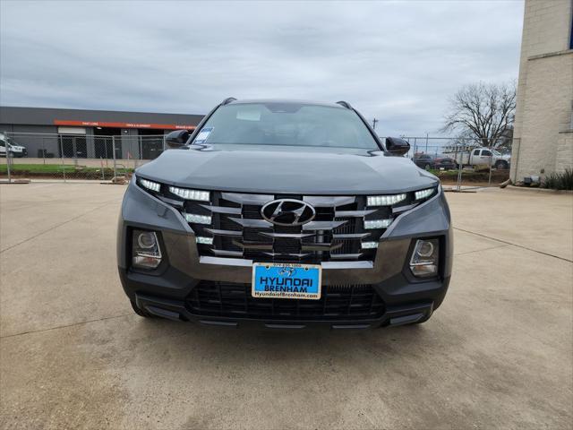 new 2023 Hyundai Santa Cruz car, priced at $37,990