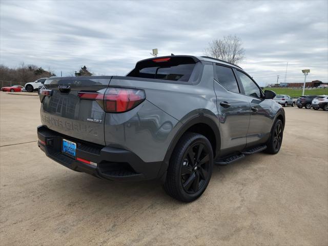 new 2023 Hyundai Santa Cruz car, priced at $37,990