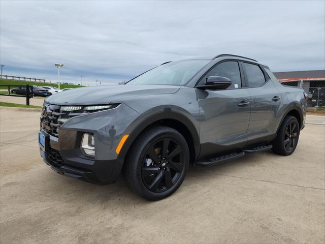 new 2023 Hyundai Santa Cruz car, priced at $37,990