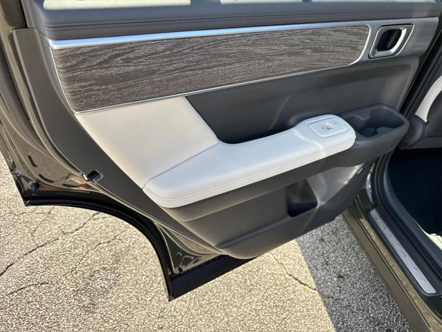 new 2025 Hyundai Santa Fe car, priced at $45,450