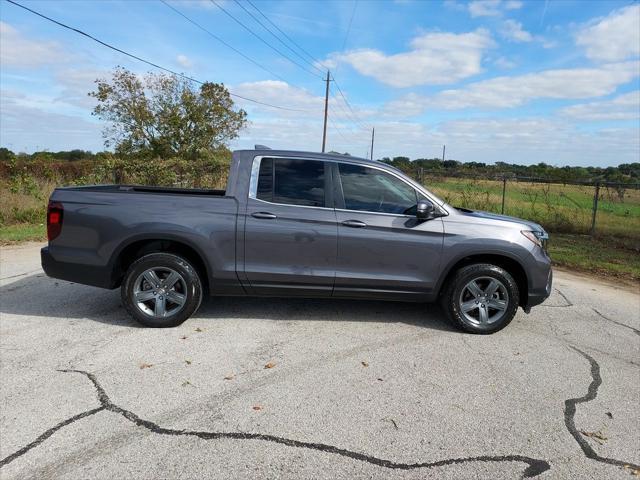 used 2023 Honda Ridgeline car, priced at $30,695