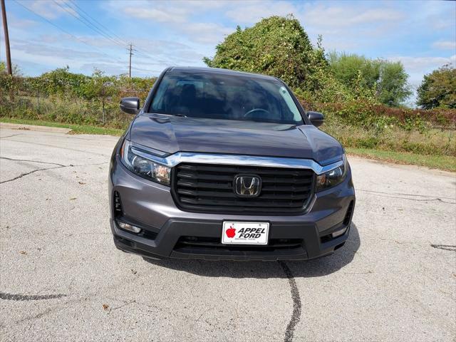 used 2023 Honda Ridgeline car, priced at $30,695