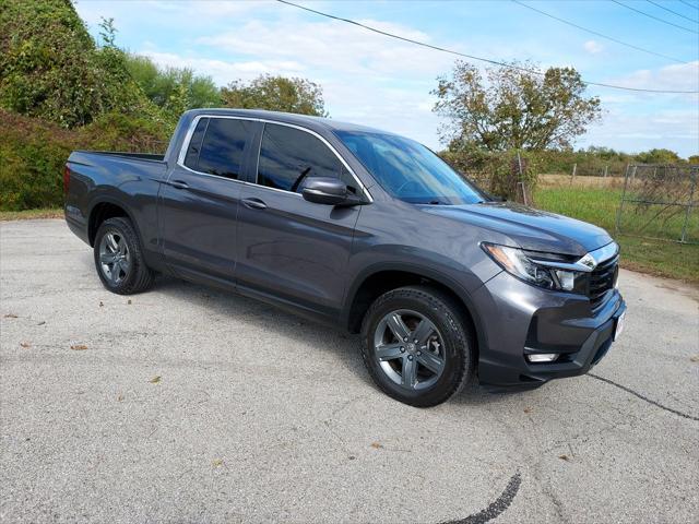 used 2023 Honda Ridgeline car, priced at $30,695