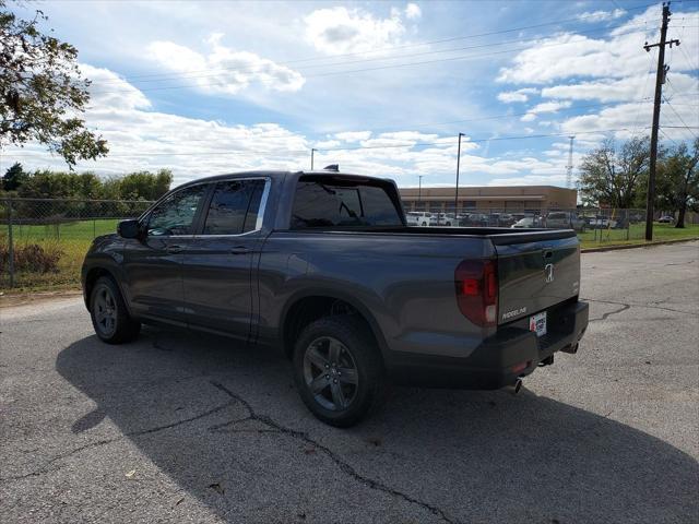 used 2023 Honda Ridgeline car, priced at $30,695