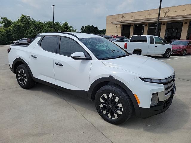 used 2025 Hyundai SANTA CRUZ car, priced at $29,792