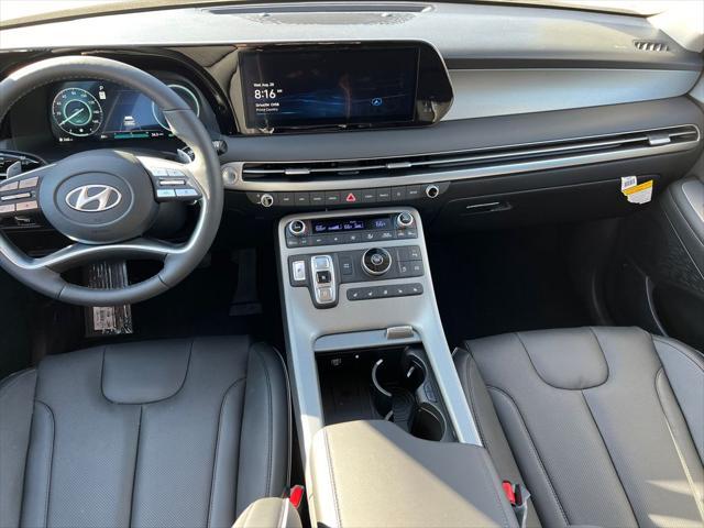 new 2025 Hyundai Palisade car