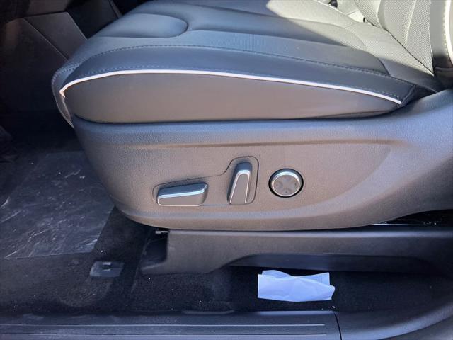 new 2025 Hyundai Palisade car