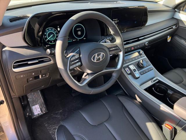 new 2025 Hyundai Palisade car