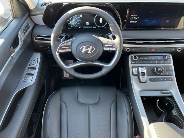 new 2025 Hyundai Palisade car